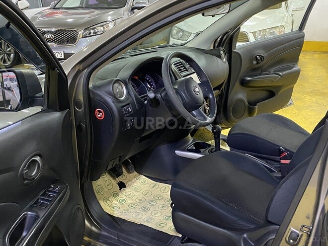 Nissan Latio 2013, 132,000 km - 1.2 l - Sumqayıt