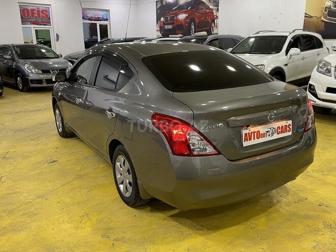 Nissan Latio 2013, 132,000 km - 1.2 l - Sumqayıt