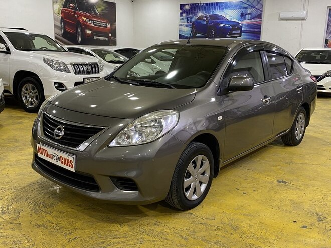 Nissan Latio 2013, 132,000 km - 1.2 l - Sumqayıt