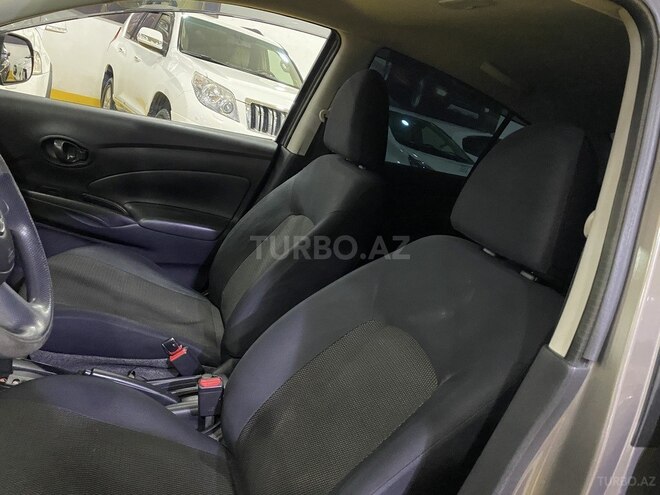 Nissan Latio 2013, 132,000 km - 1.2 l - Sumqayıt