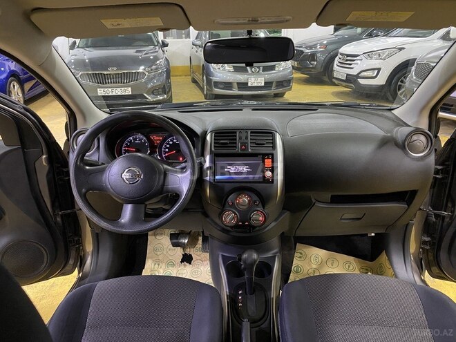 Nissan Latio 2013, 132,000 km - 1.2 l - Sumqayıt