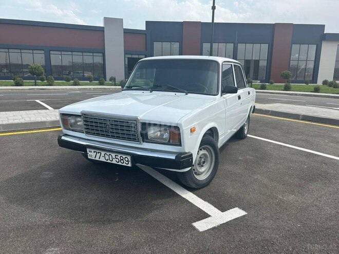 LADA (VAZ) 2107 2004, 95,000 km - 1.6 l - Bakı