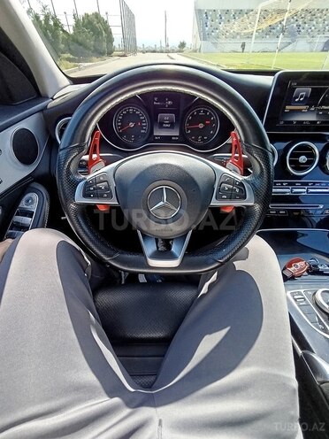 Mercedes C 300-18