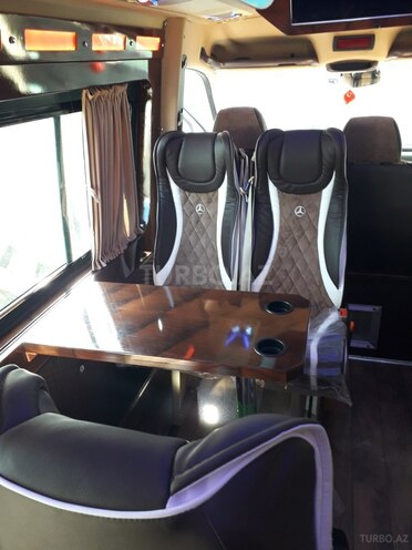 Mercedes Sprinter 316 2011, 780,000 km - 2.7 l - Bakı