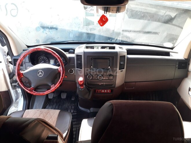 Mercedes Sprinter 316 2011, 780,000 km - 2.7 l - Bakı