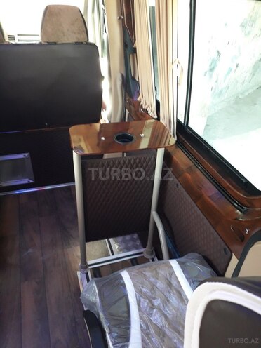Mercedes Sprinter 316 2011, 780,000 km - 2.7 l - Bakı