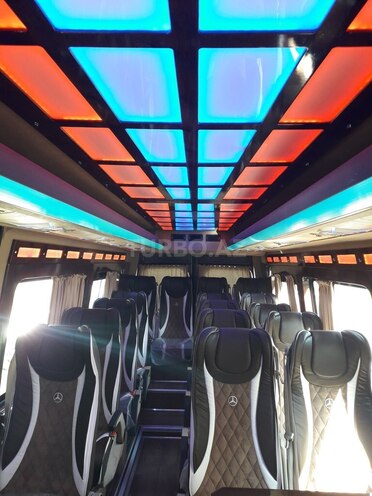 Mercedes Sprinter 316 2011, 780,000 km - 2.7 l - Bakı