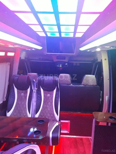 Mercedes Sprinter 316 2011, 780,000 km - 2.7 l - Bakı
