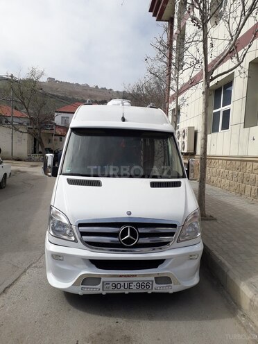 Mercedes Sprinter 316 2011, 780,000 km - 2.7 l - Bakı