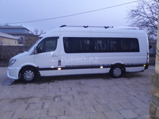 Mercedes Sprinter 316 2011, 780,000 km - 2.7 l - Bakı