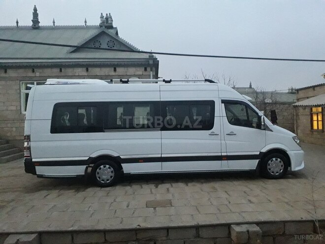 Mercedes Sprinter 316 2011, 780,000 km - 2.7 l - Bakı