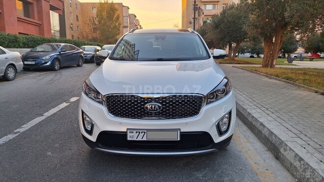 Kia Sorento 2015, 147,000 km - 2.2 l - Bakı