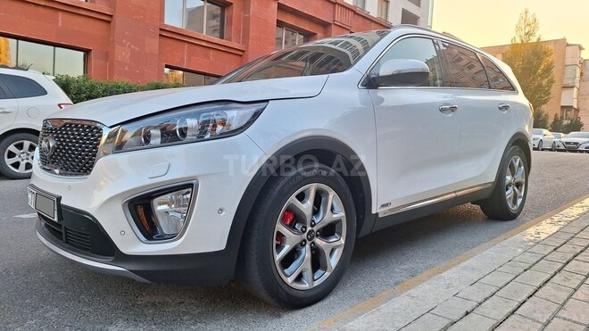 Kia Sorento 2015, 147,000 km - 2.2 l - Bakı