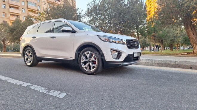 Kia Sorento 2015, 147,000 km - 2.2 l - Bakı