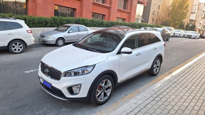 Kia Sorento 2015, 147,000 km - 2.2 l - Bakı