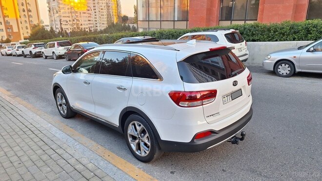 Kia Sorento 2015, 147,000 km - 2.2 l - Bakı