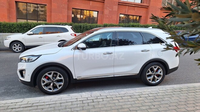 Kia Sorento 2015, 147,000 km - 2.2 l - Bakı