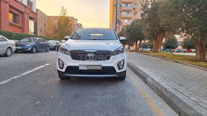 Kia Sorento 2015, 147,000 km - 2.2 l - Bakı