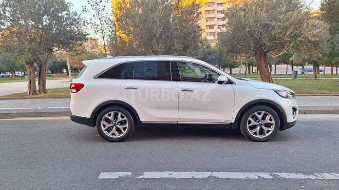 Kia Sorento 2015, 147,000 km - 2.2 l - Bakı