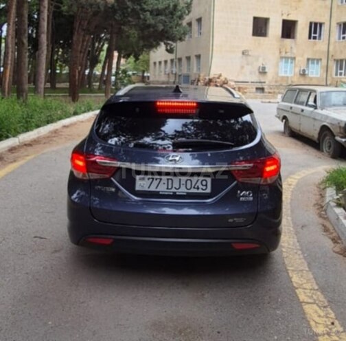 Hyundai i40 2017, 209,800 km - 1.7 l - Bakı
