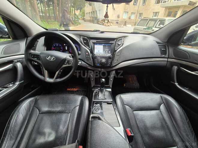 Hyundai i40 2017, 209,800 km - 1.7 l - Bakı