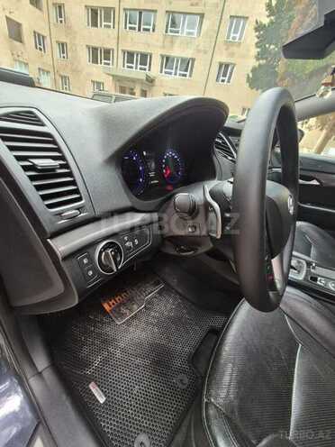 Hyundai i40 2017, 209,800 km - 1.7 l - Bakı