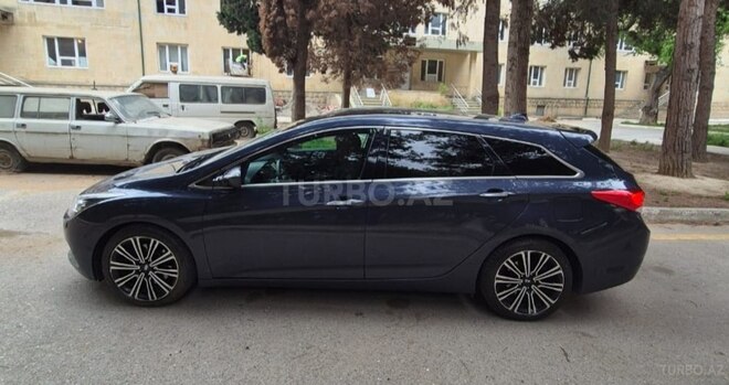 Hyundai i40 2017, 209,800 km - 1.7 l - Bakı