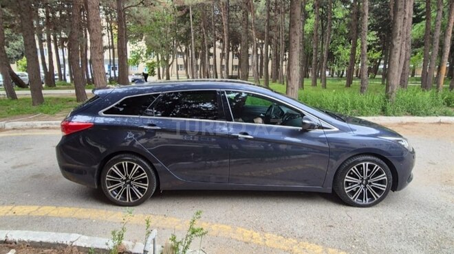 Hyundai i40 2017, 209,800 km - 1.7 l - Bakı