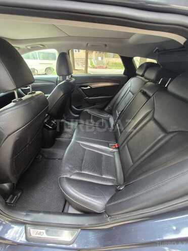 Hyundai i40 2017, 209,800 km - 1.7 l - Bakı