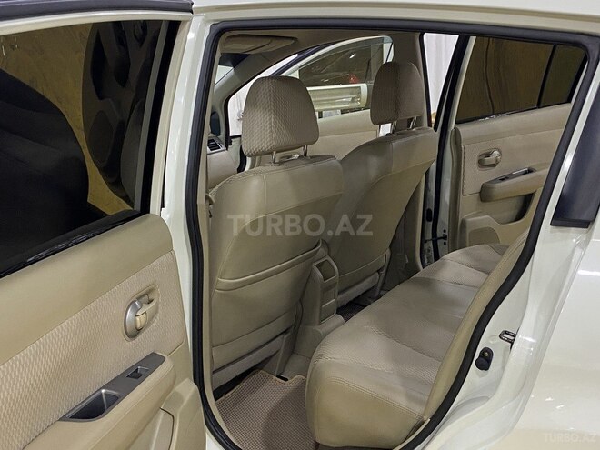 Nissan Tiida 2012, 72,300 km - 1.5 l - Sumqayıt