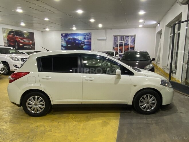 Nissan Tiida 2012, 72,300 km - 1.5 l - Sumqayıt