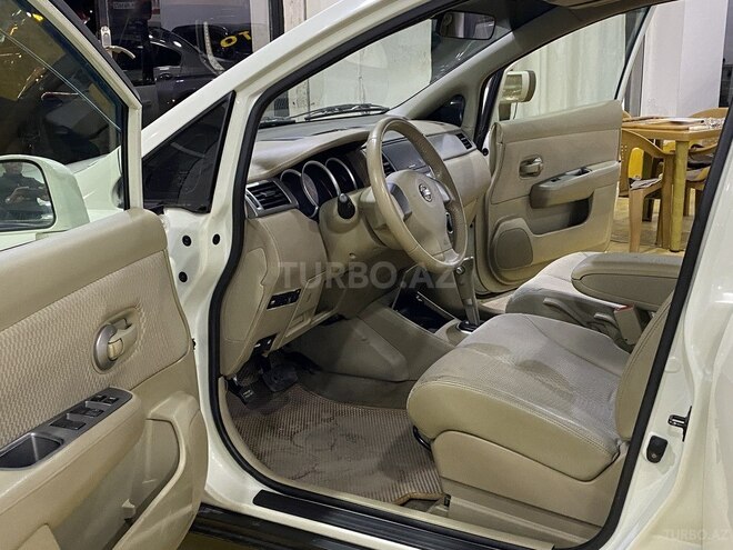 Nissan Tiida 2012, 72,300 km - 1.5 l - Sumqayıt