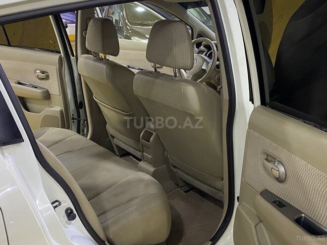 Nissan Tiida 2012, 72,300 km - 1.5 l - Sumqayıt