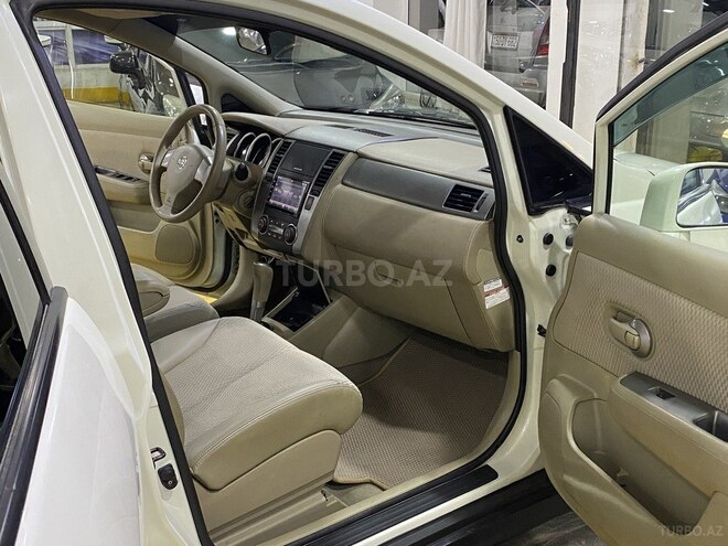 Nissan Tiida 2012, 72,300 km - 1.5 l - Sumqayıt