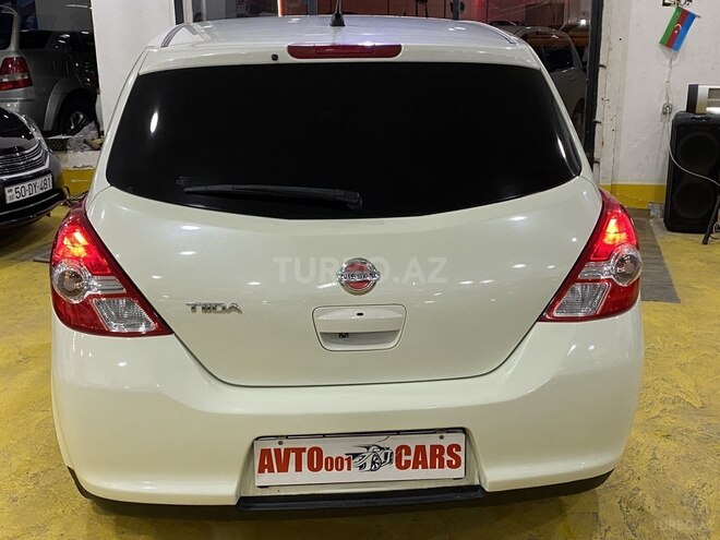 Nissan Tiida 2012, 72,300 km - 1.5 l - Sumqayıt