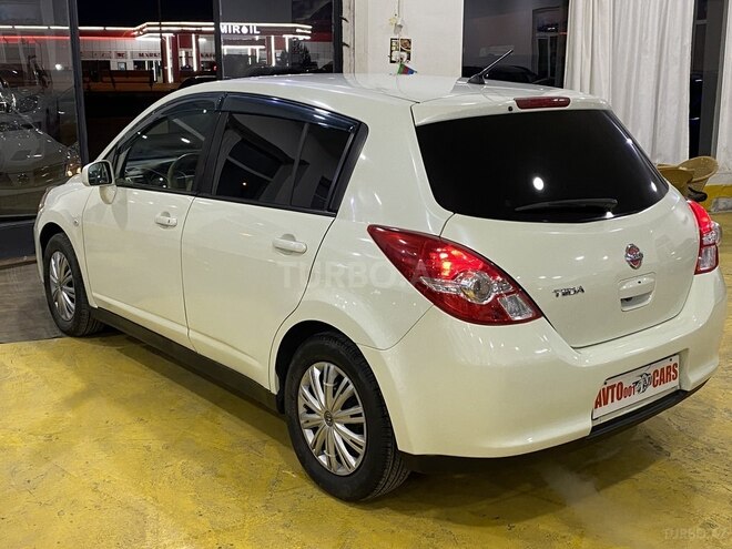 Nissan Tiida 2012, 72,300 km - 1.5 l - Sumqayıt