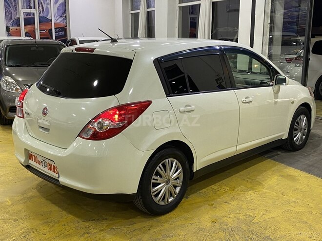 Nissan Tiida 2012, 72,300 km - 1.5 l - Sumqayıt