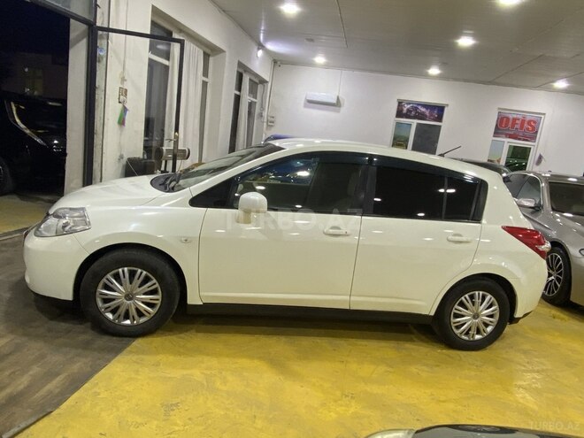 Nissan Tiida 2012, 72,300 km - 1.5 l - Sumqayıt