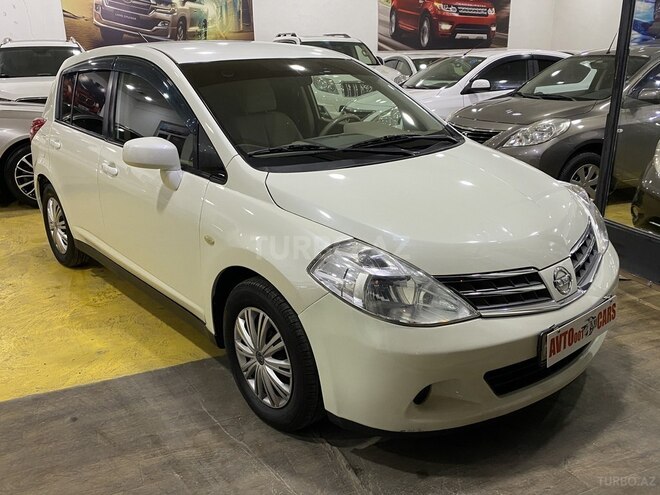 Nissan Tiida 2012, 72,300 km - 1.5 l - Sumqayıt