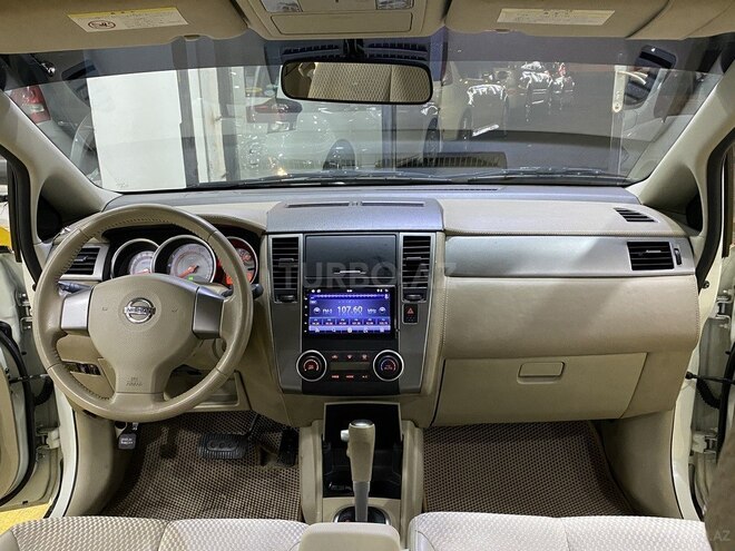 Nissan Tiida 2012, 72,300 km - 1.5 l - Sumqayıt