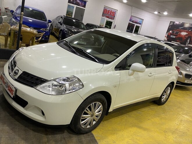 Nissan Tiida 2012, 72,300 km - 1.5 l - Sumqayıt