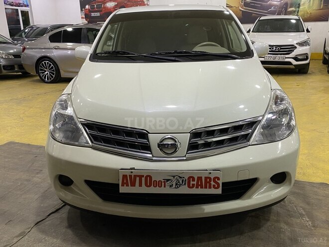 Nissan Tiida 2012, 72,300 km - 1.5 l - Sumqayıt