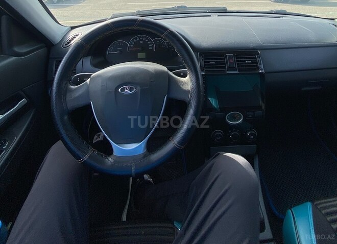 LADA (VAZ) Priora 2013, 200,000 km - 1.6 л - Bakı