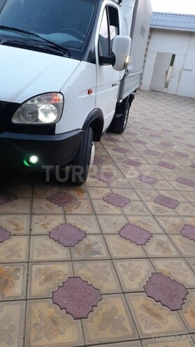 GAZ 33021 2005, 392,038 km - 2.4 l - Ağcabədi
