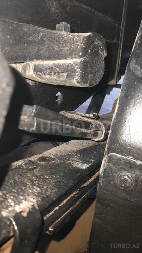 GAZ 33021 2005, 392,038 km - 2.4 l - Ağcabədi