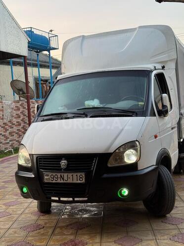 GAZ 33021 2005, 392,038 km - 2.4 l - Ağcabədi