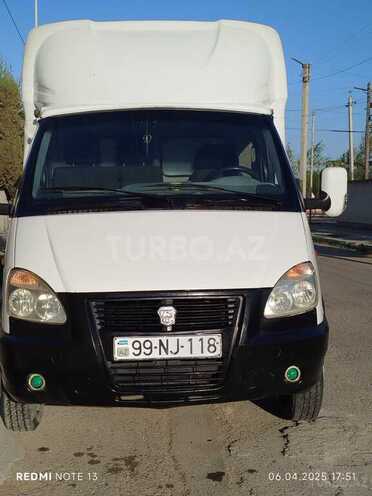 GAZ 33021 2005, 392,038 km - 2.4 l - Ağcabədi