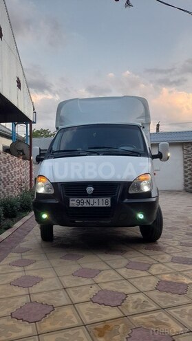 GAZ 33021 2005, 392,038 km - 2.4 l - Ağcabədi