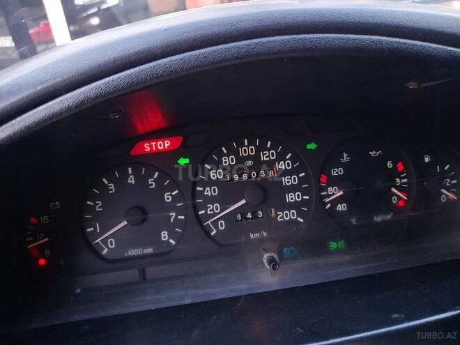GAZ 33021 2005, 392,038 km - 2.4 l - Ağcabədi