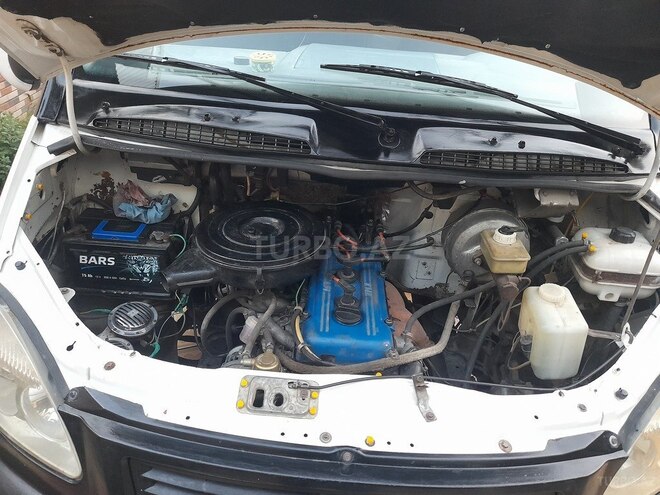 GAZ 33021 2005, 392,038 km - 2.4 l - Ağcabədi